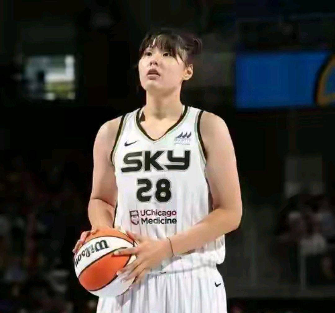 中国女篮年轻新秀崭露头角,未来可期 中国女篮年轻新秀崭露头角,未来可期